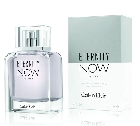 calvin klein eternity now men.